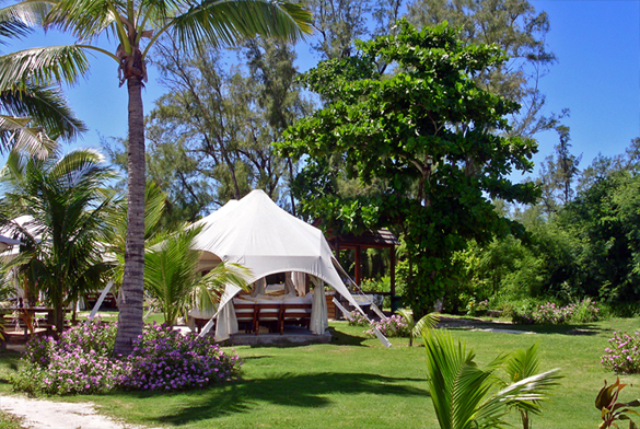 private island mauritius